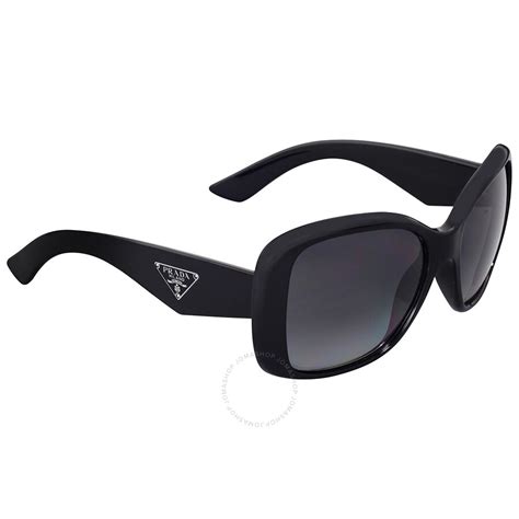 prada triangle 32ps sunglasses|Prada Butterfly Grey Triangle Polarized Sunglasses PR.